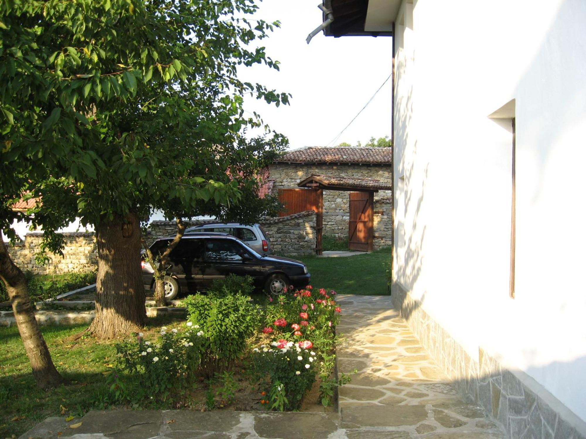 Hotel Elefterova Kashta Arbanasi Esterno foto