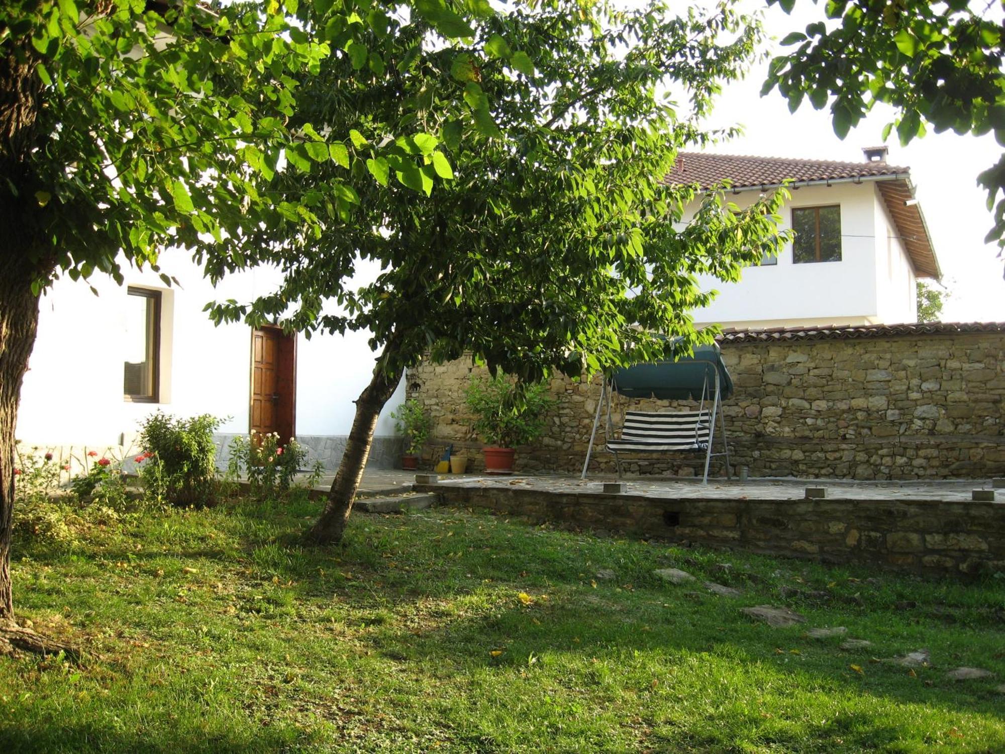 Hotel Elefterova Kashta Arbanasi Esterno foto