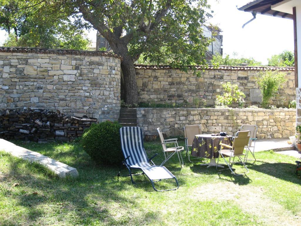 Hotel Elefterova Kashta Arbanasi Esterno foto